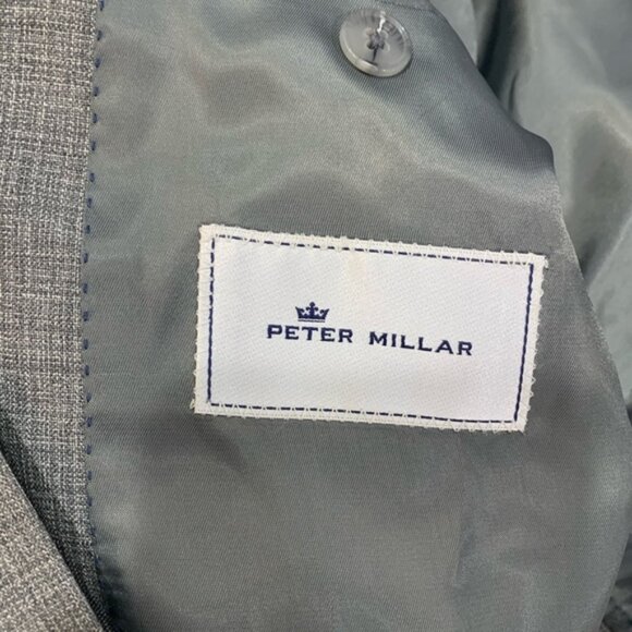Peter Millar Classic Fit Sport Blazer - Picture 8 of 13